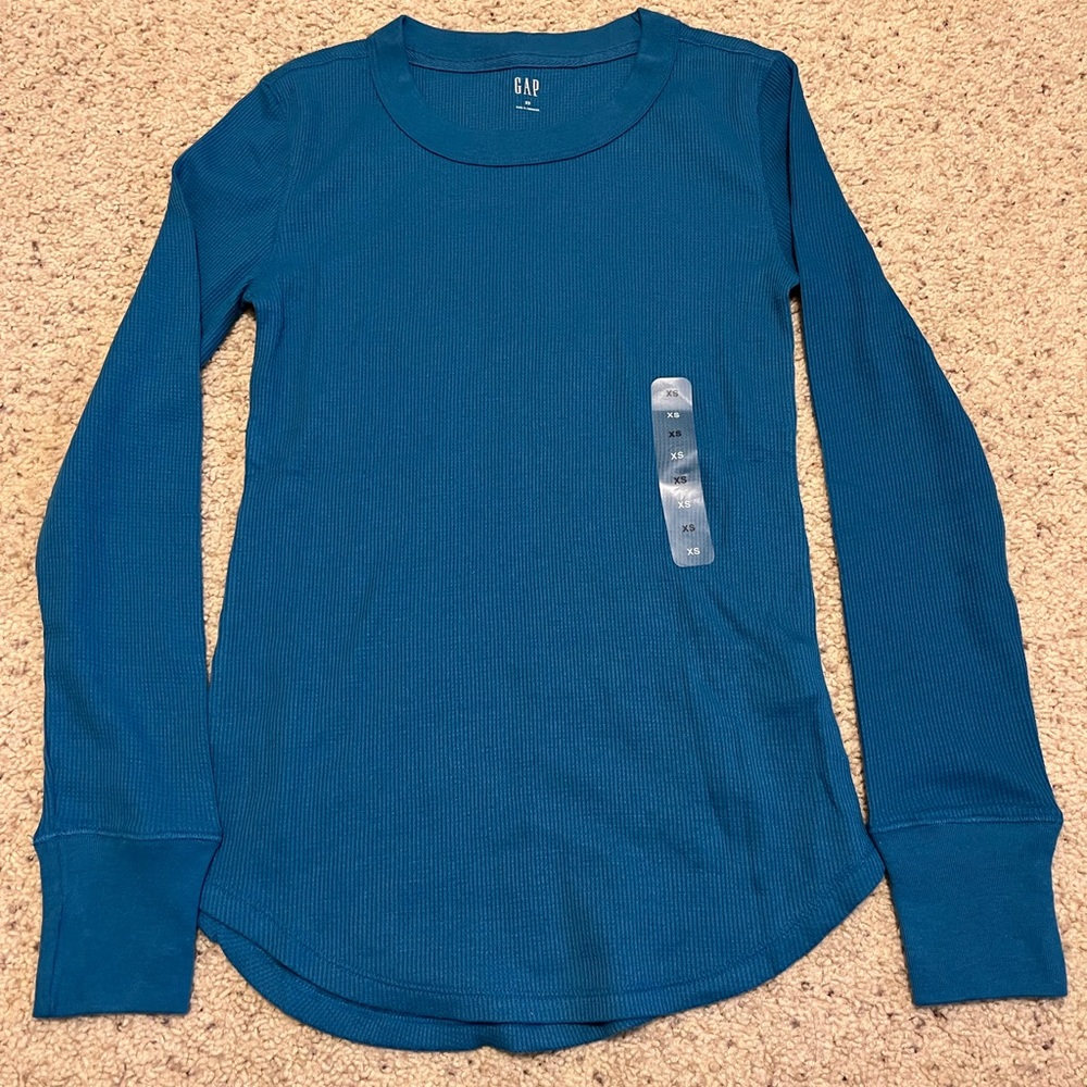 gap blue thermal